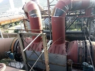 Corrugated S S  Plate Air Preheater For Refineries / Petrochemical Industries