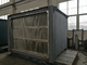 SS Plate Type Air Preheater Design Penurunan Tekanan Rendah / Struktur Kompak pemasok